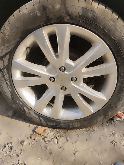 Диска балон сотилади