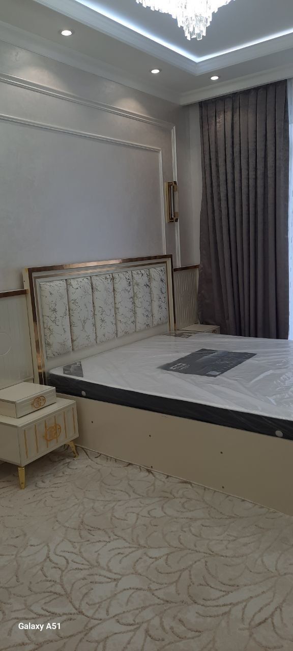 М.ул Чиланзарский район Новостройка Rent New apartment 2room Chilanzar