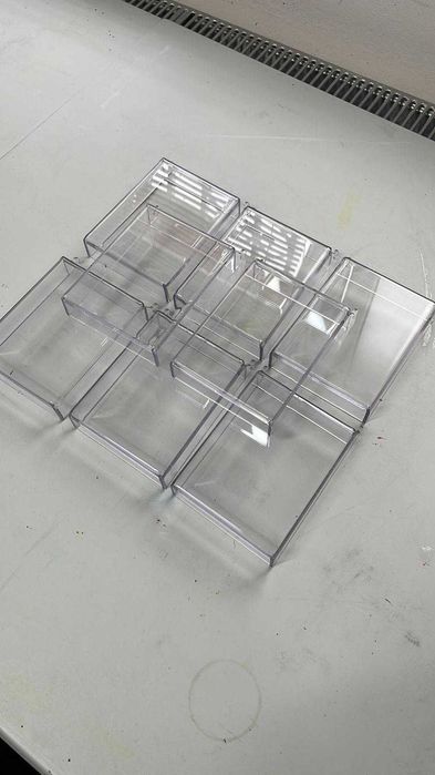 Protectie exterioara transparenta Jetoniera / Bancnotiera Spalatorie