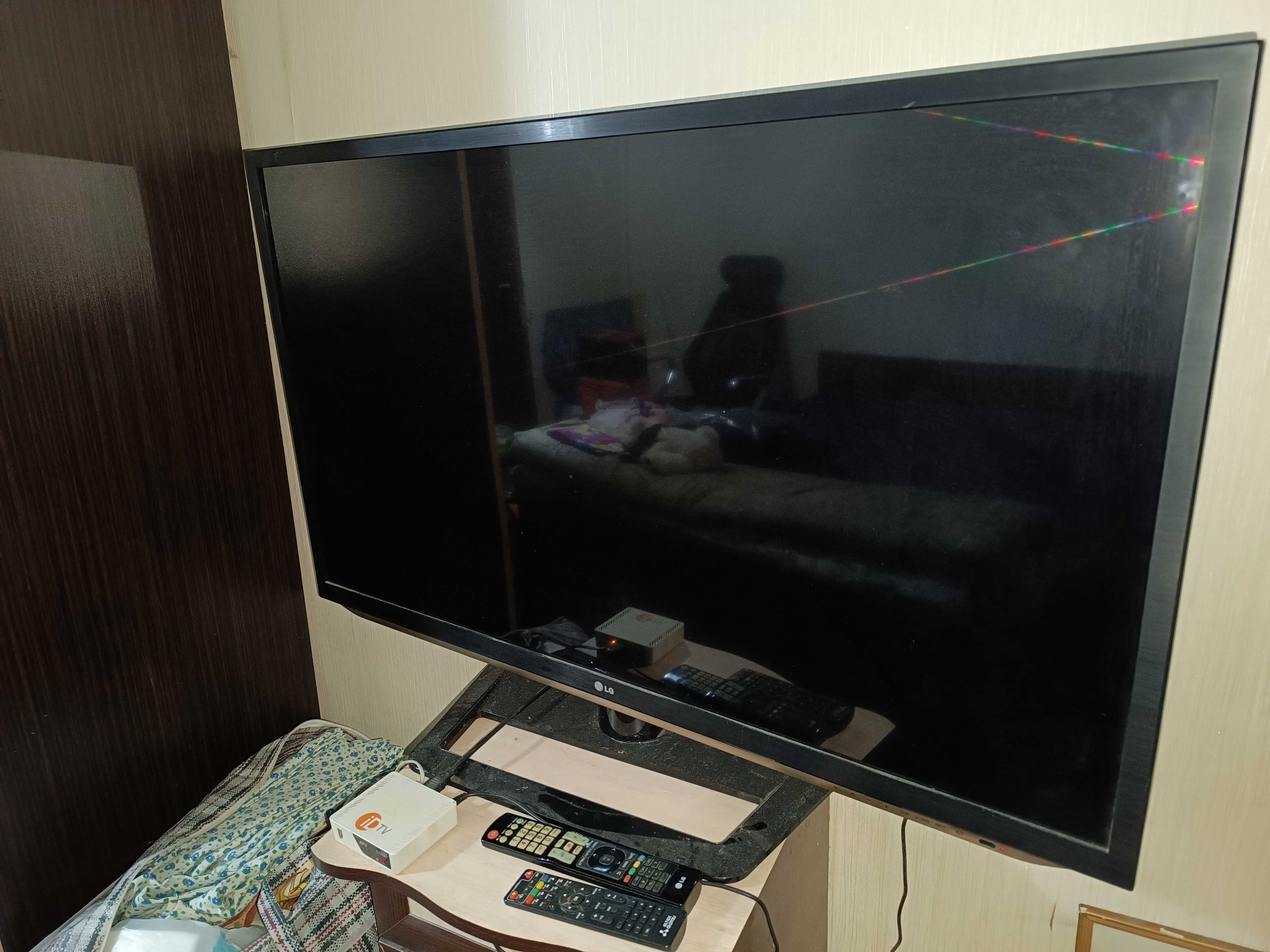 Телевизор LG 47" 3D