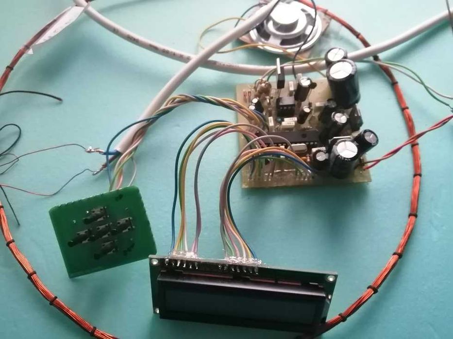 металдетектор,металотърсач,кит,филезо инпулсен