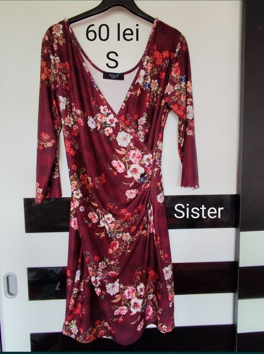 Sister rochie dama