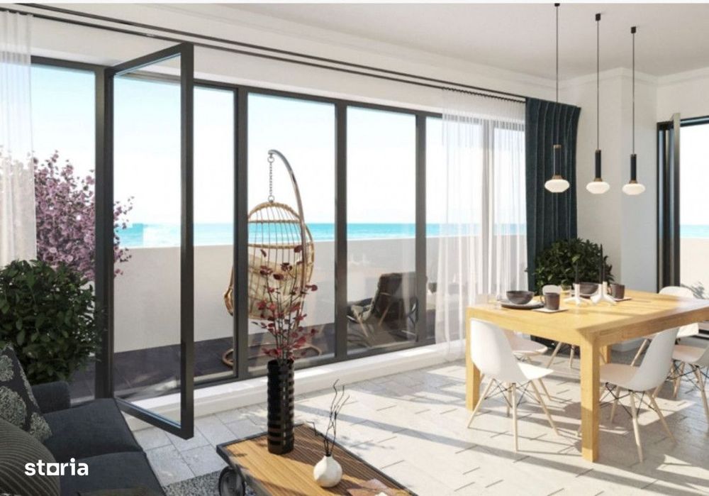 Apartamente de 2 si 3 camere, Mamaia Nord