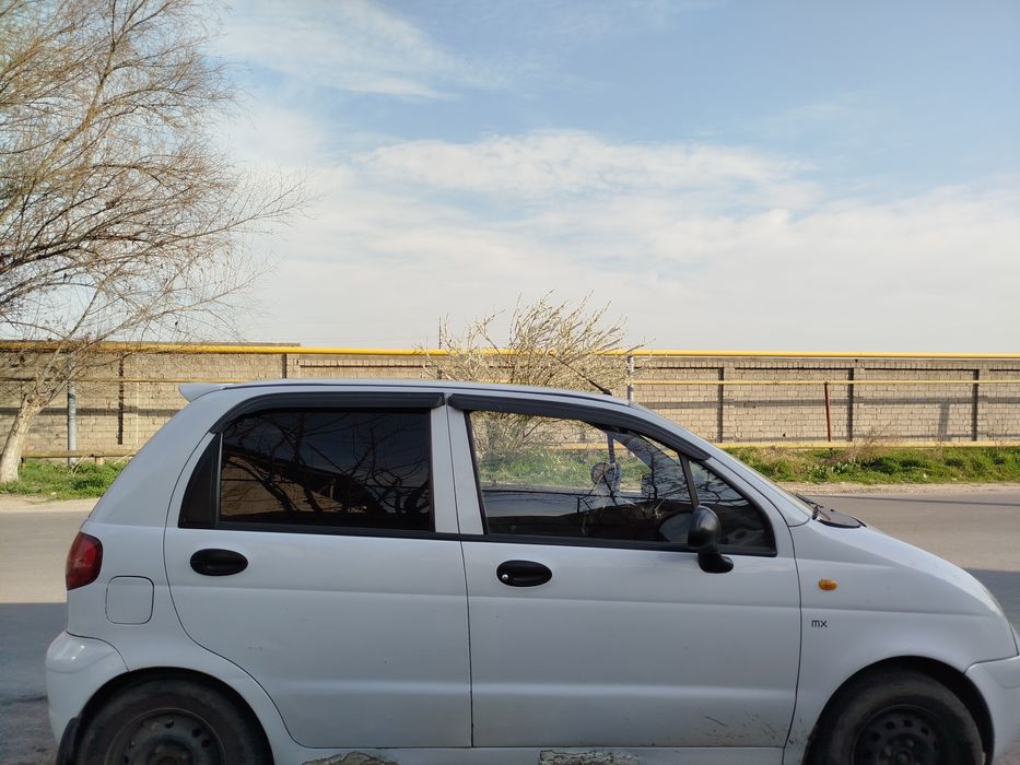 Matiz mix daewoo