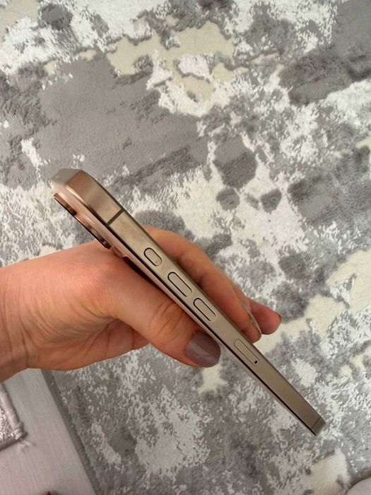 Iphone 16 Pro Max - 512GB Desert