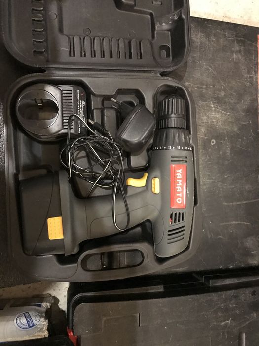 Autofiletanta Yamato 7,2V cu defect