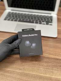 Samsung Galaxy Buds2 Pro / Graphite / Noi - Sigilate |