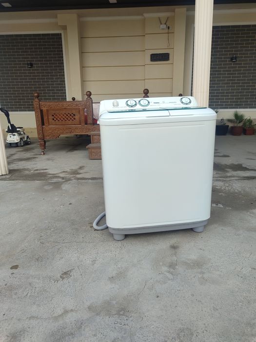 Пол автомат кир ювиш машинаси