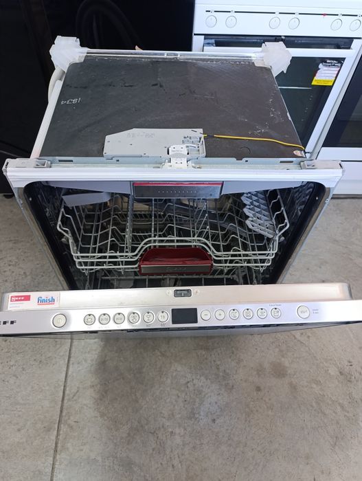 Съдомиялна за пълно вграждане NEFF