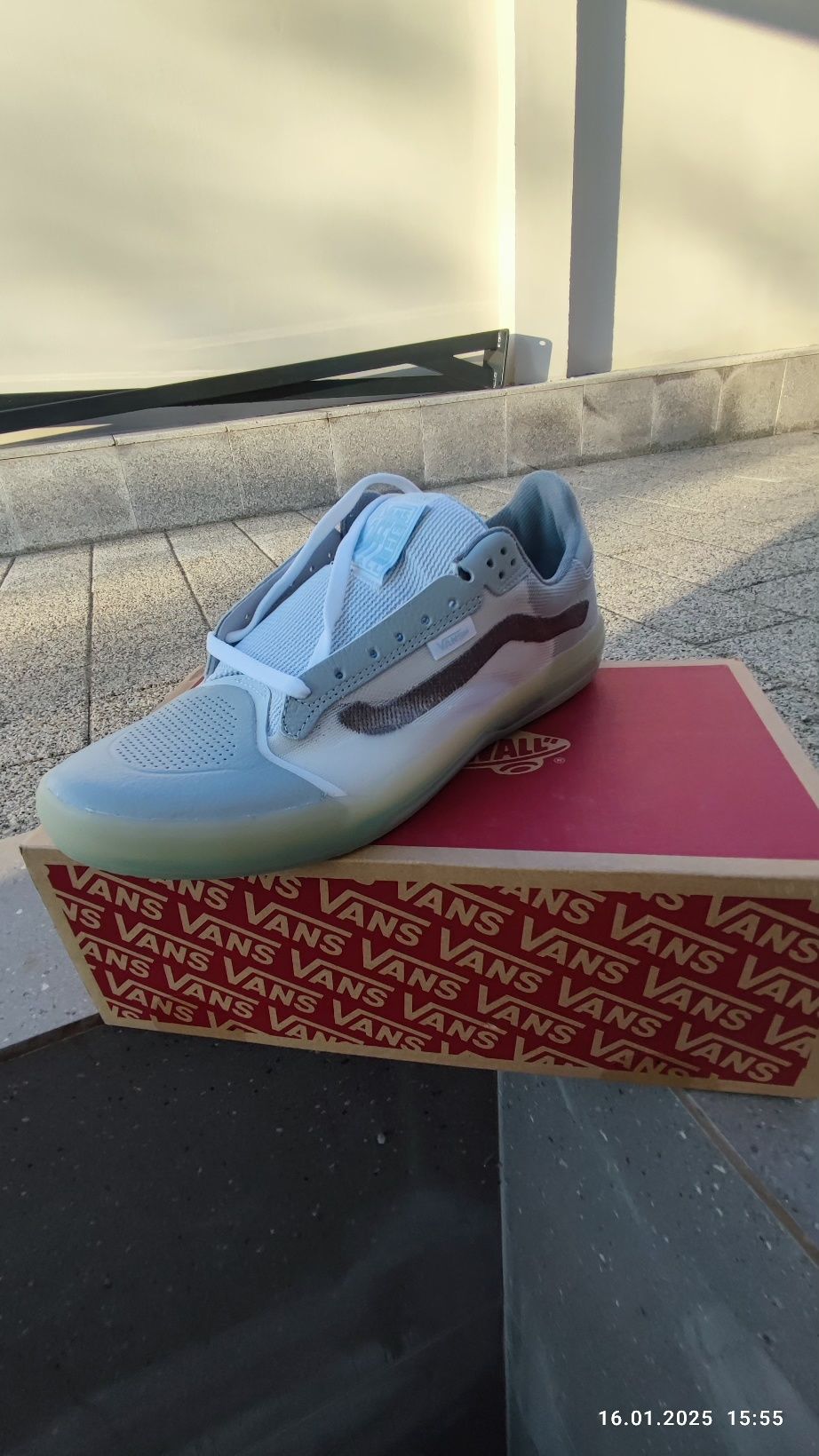 Vans  Ednt Ultimate