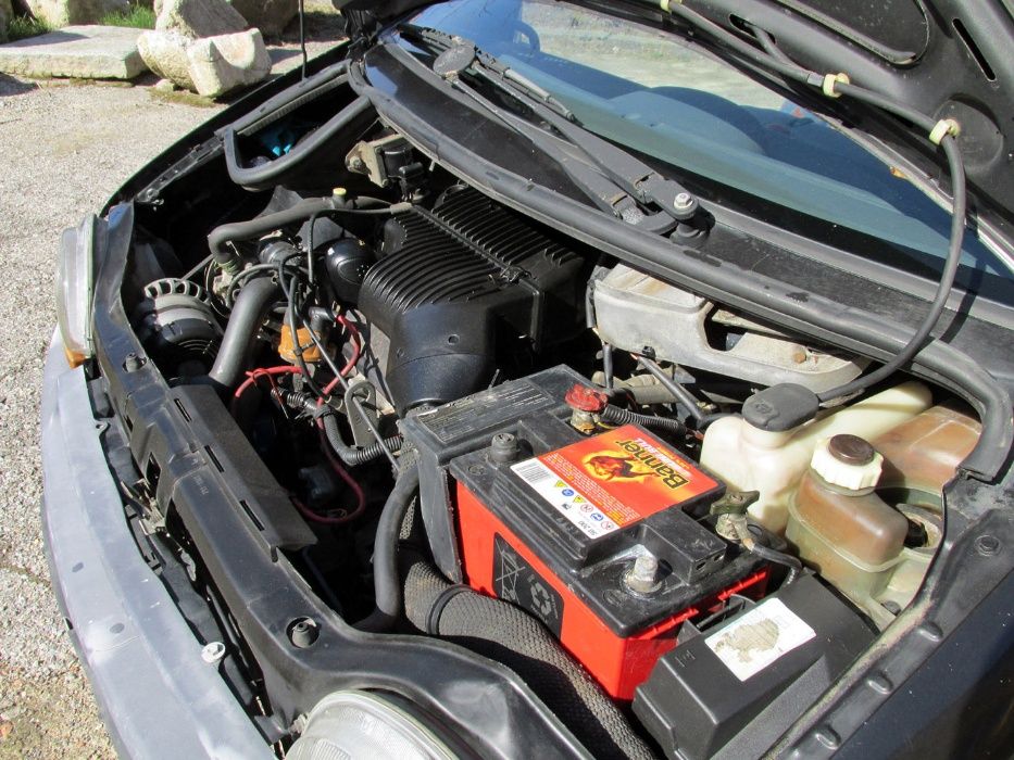 Ниски цени - Renault Twingo /Рено Туинго/ 1.2, 40kw 1994 г. на части