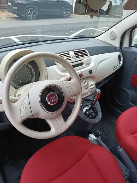 De vânzare Fiat 500
