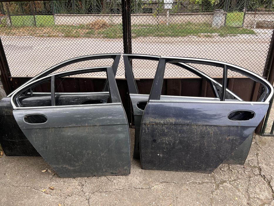 Врати и заден капак за Bmw 7 E65/Бмв 7 Е65