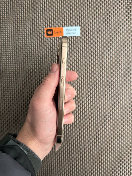 КАТО НОВ! *ЛИЗИНГ* iPhone 16 Pro 512Gb Desert Titanium / Гаранция