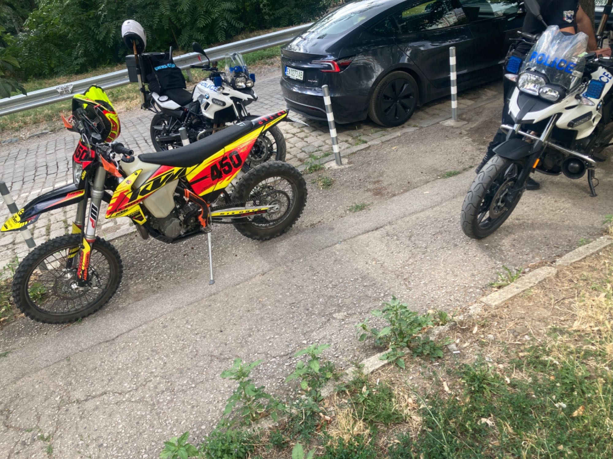 KTM EXC 450 2022 Спешно !!!