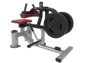 Фитнес уред Tech Pro Premium Series Plate Loaded Calf Raise -НОВ