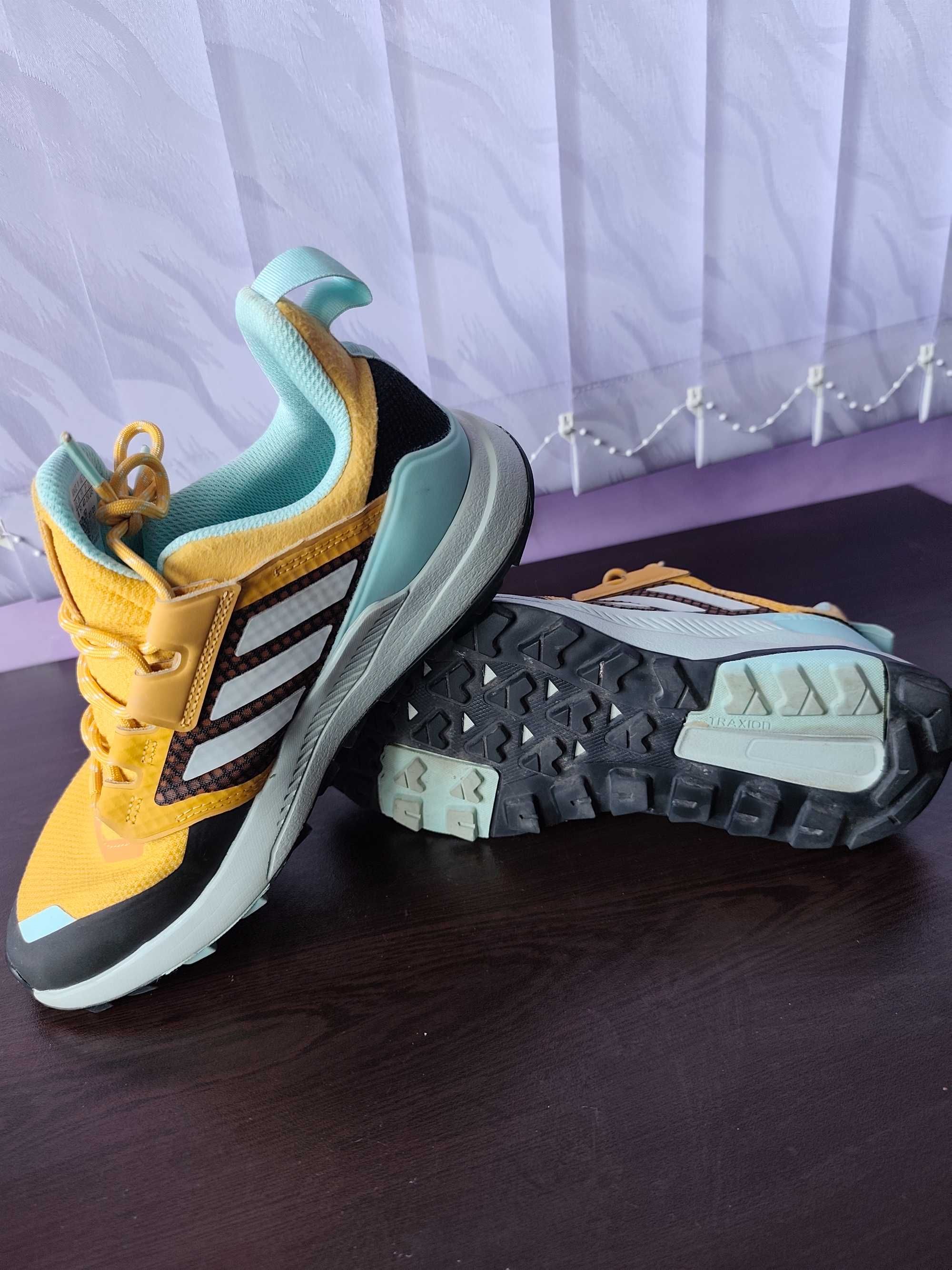 Маратонки Adidas Terrex