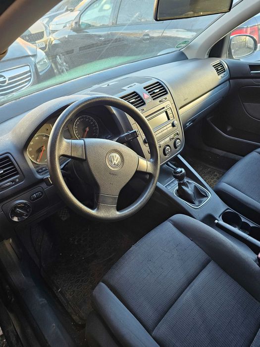 Vw golf 5 2006 fără schimburi
