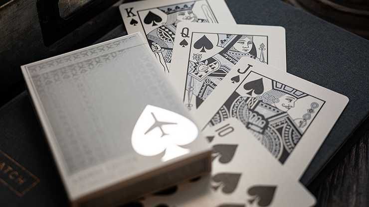 Carti de joc premium Jettsetter by Jetsetter Playing cards