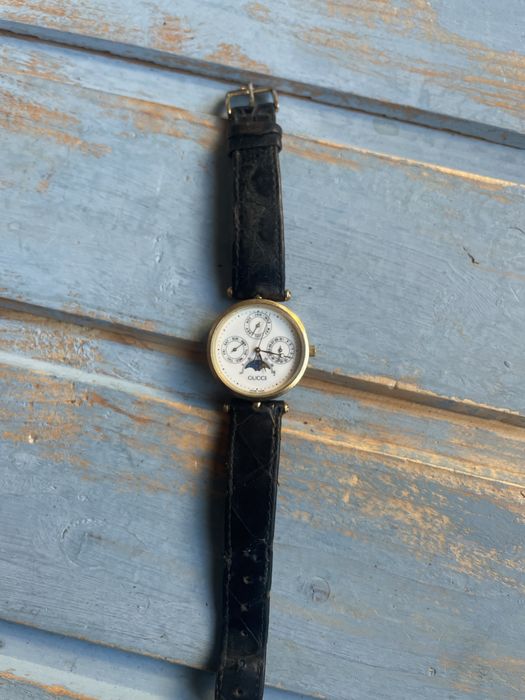 Ceas Gucci Moonphase
