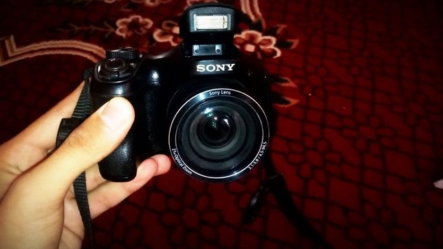 Sony fotoapparat