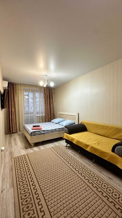 В продаже 1ком квартира в районе Жана Кала на 6 этаже