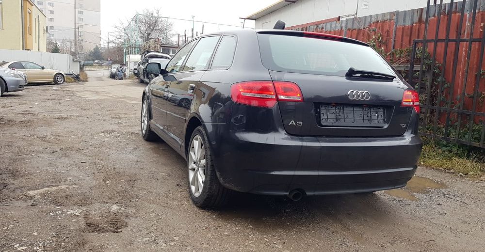 Ауди а3 2.0тди комън рейл на части/ A3 8p Sportback 2.0tdi common rail