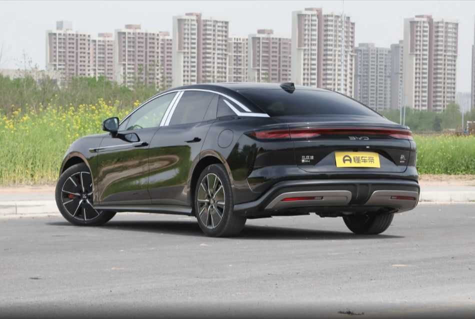 Mix Motors Byd Han L Dm Cip Tashkent под заказ/zakazga