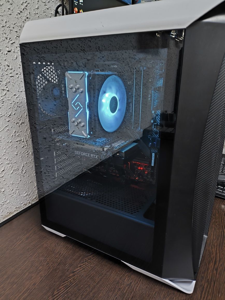 MSI MAG B460+i7 10700K+32Gb+RTX2070