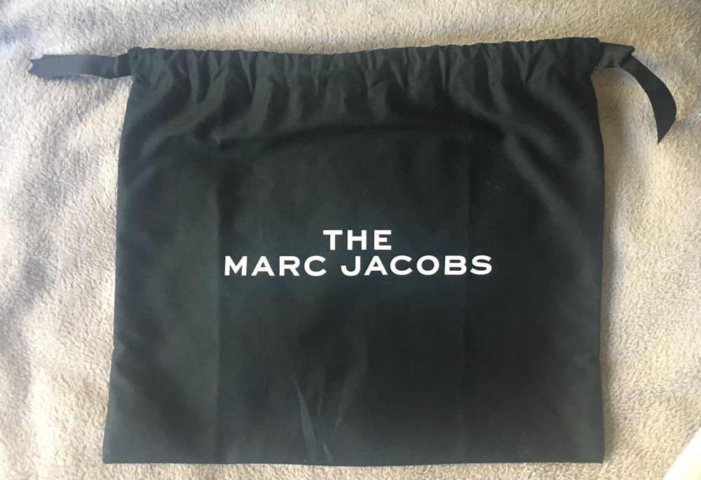 Geanta  The Marc Jacobs model Snapshot BLACK
