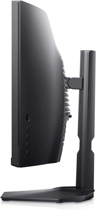 Dell S3422DWG Curved Gaming Monitor - 34 Inch 1800R Curved 144Hz