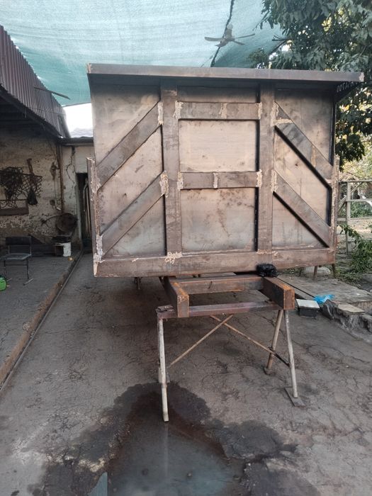 Isizu samasval boʻrt sotiladi