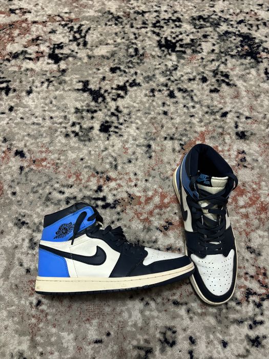 Adidasi Nike x Jordan ( marimea :43)