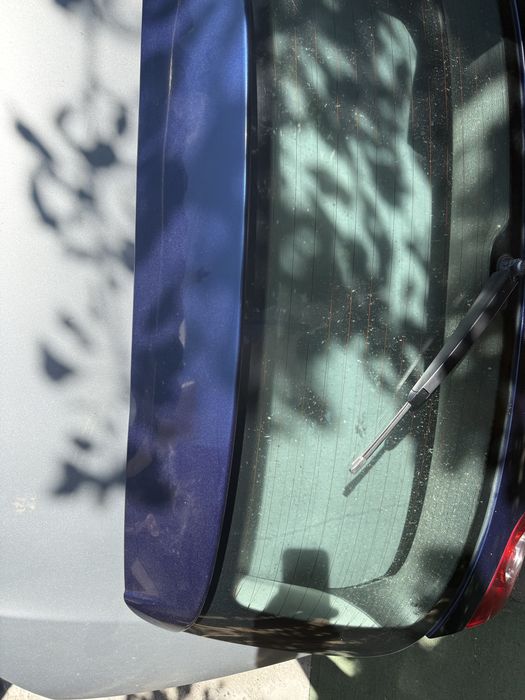 Haion hayon bleumarin vw Passat B6 break combi variant complet