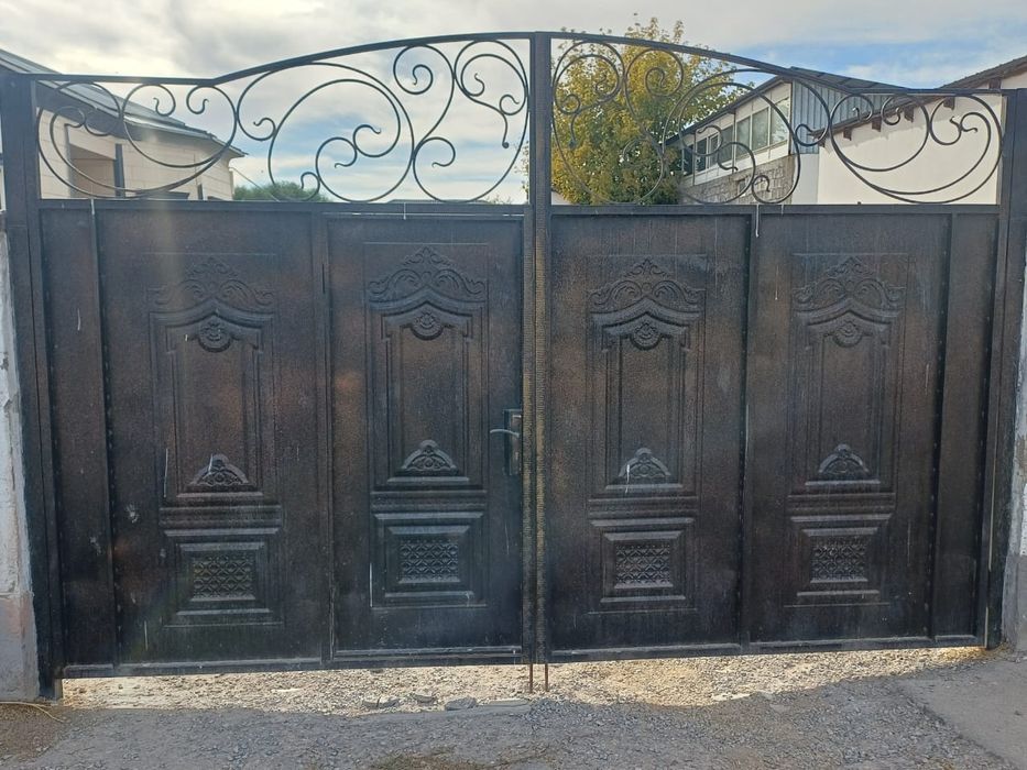 Ворота сатамын жаксы