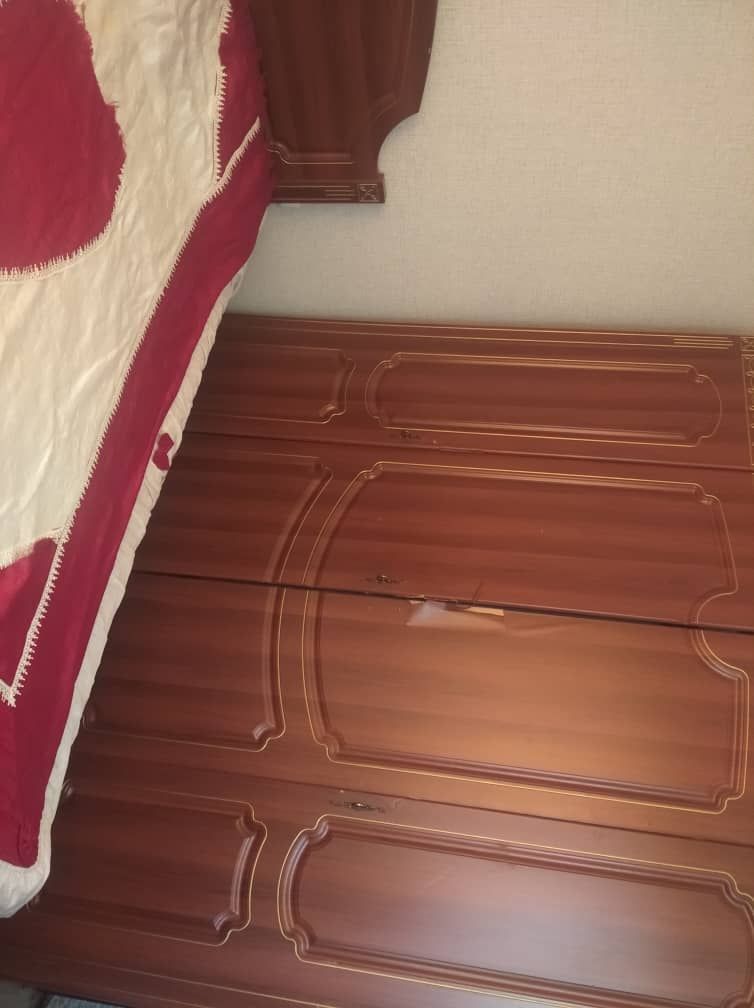 Продам 2 ком квартиру В Чирчике 9 микрорайон