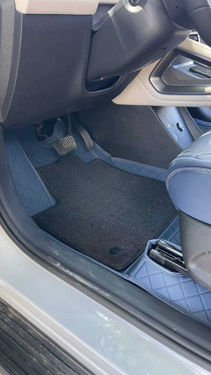 Byd Yuan Up polik 10D har xil ranglari bor