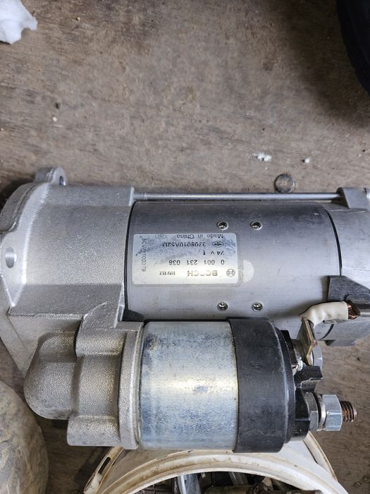 Запчасти на китаец