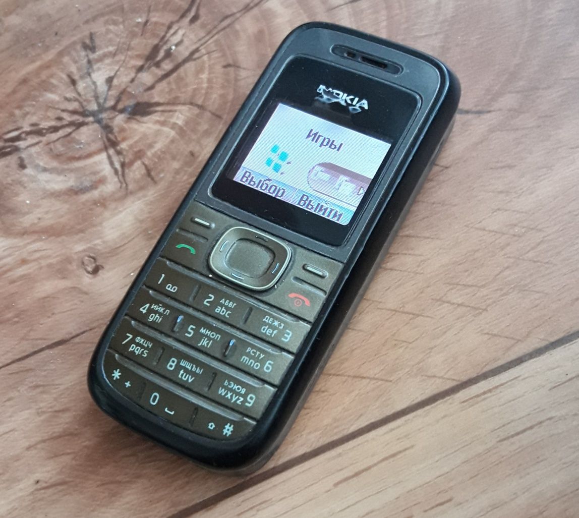 Продам телефон Нокиа Nokia 1208, подарки, для дома