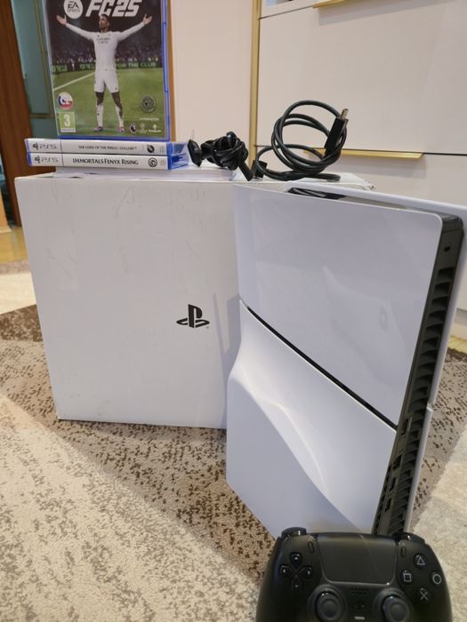 Ps 5 Full box cutie garantie.