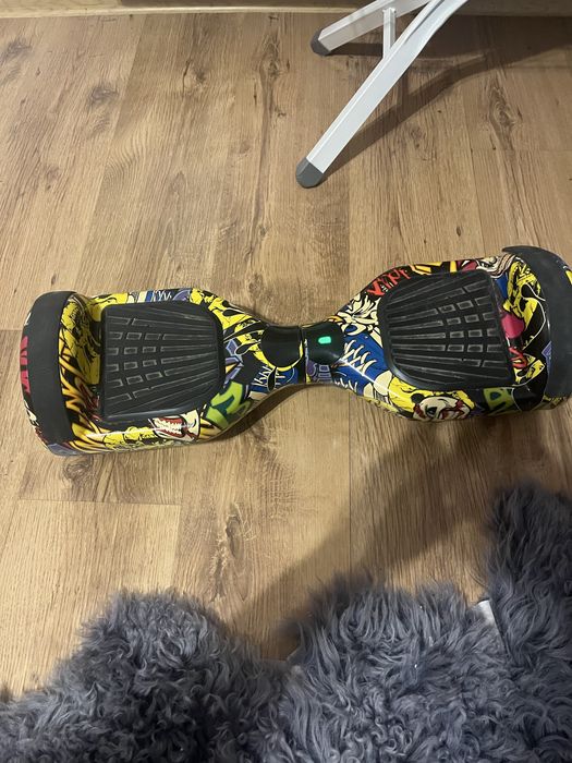 Vand Hoverbord Freewheel junior