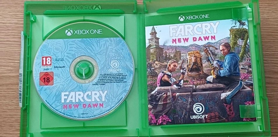 Far Cry New Dawn Xbox One