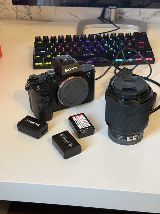Sony A7 Ii 28-70
