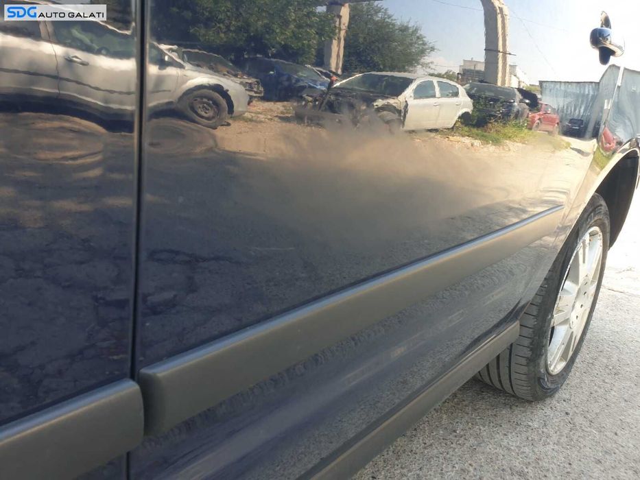 Usa Usi Portiera Portiere Stanga Spate Dezechipata Seat Alhambra 2001 - 2010 Culoare LA5G [C0475]