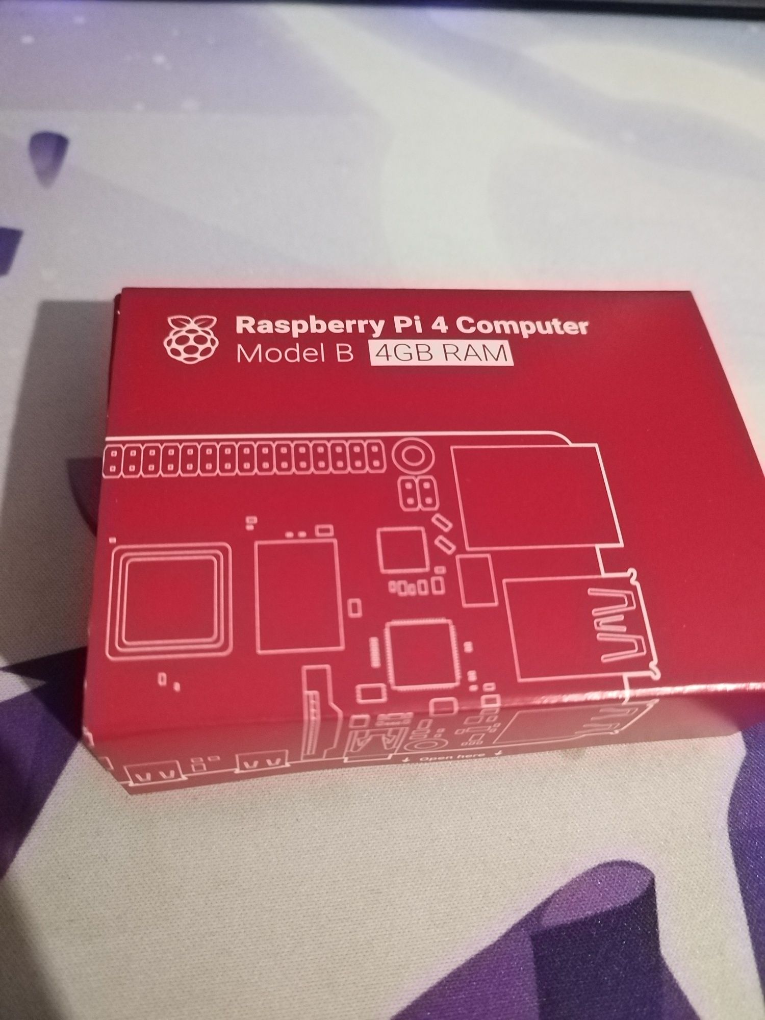 Raspberry pi 4 4gb ram