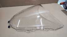 Parbriz original BMW r Nine T racer