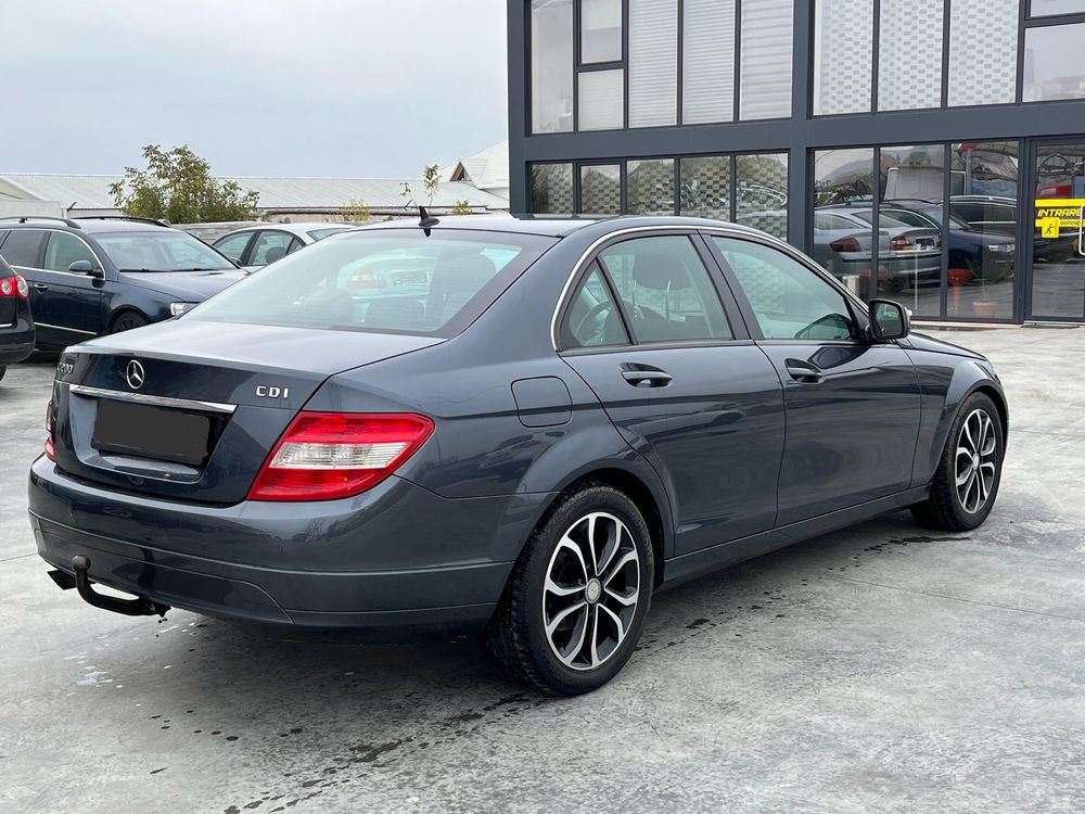 Vand mercedes w 204  c200