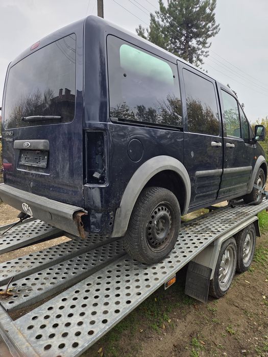 Ford Conect 1.8TDCi 115hp Delphi На части