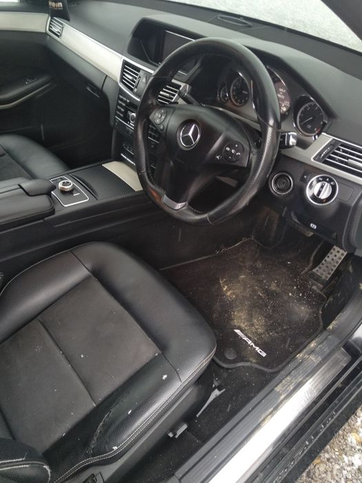 НА ЧАСТИ! Е W212 350 CDI 265 к.с. AMG