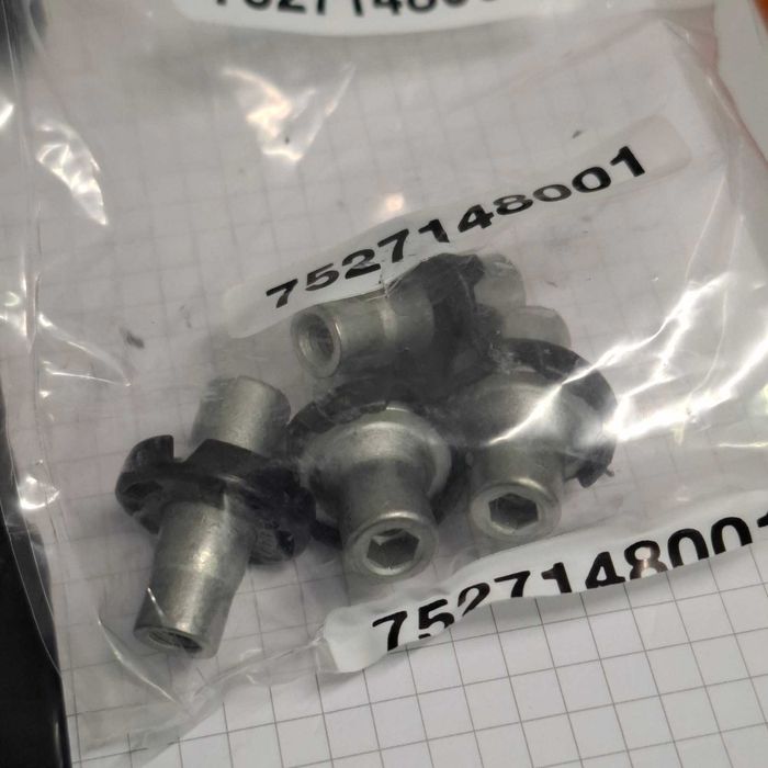 Thule kit 186019 - 4-pack fit kit